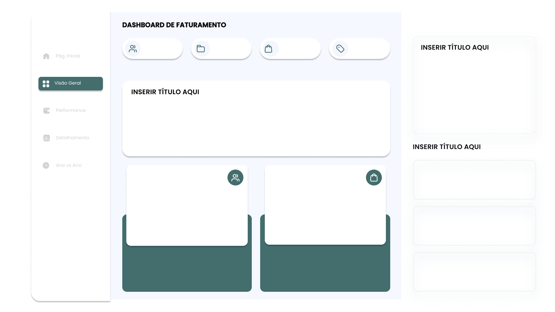 Template Financeiro 1